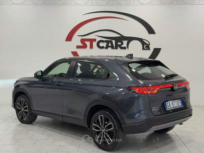 Honda HR-V Advance Grigio usata Caresanablot