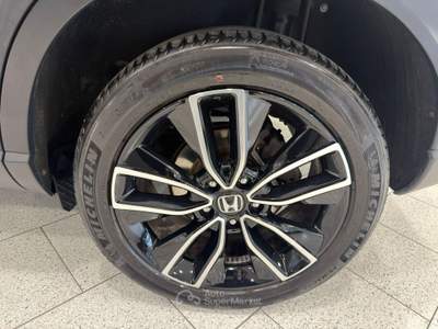 Honda HR-V Advance Grigio usata Caresanablot