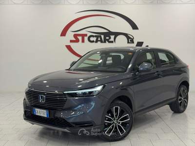 Honda HR-V Advance Grigio usata Caresanablot Honda HR-V Advance Grigio usata Caresanablot