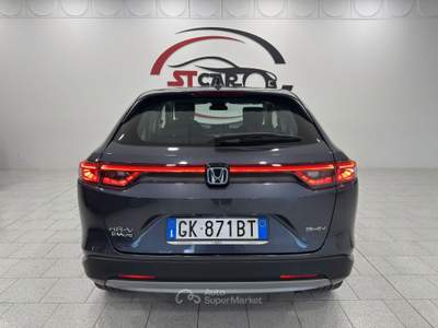 Honda HR-V Advance Grigio usata Caresanablot