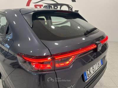 Honda HR-V Advance Grigio usata Caresanablot
