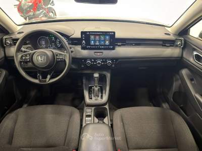 Honda HR-V Advance Grigio usata Caresanablot