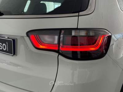 Jeep Compass E-HYBRID ALTITUDE 2025 - KM0 | 130CV Bianco usata Lamezia Terme