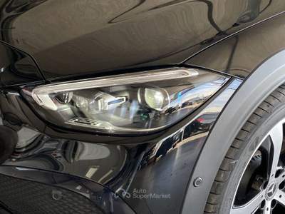 Mercedes-Benz Classe C C220d ALL-TERRAIN MILD HYBRID | 204CV | PREMIUM Nero usata Lamezia Terme