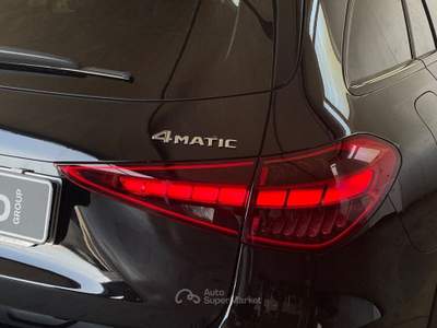 Mercedes-Benz Classe C C220d ALL-TERRAIN MILD HYBRID | 204CV | PREMIUM Nero usata Lamezia Terme