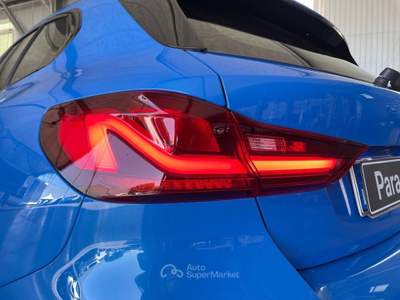 BMW Serie 1 118d 118d 2024 - KM0 | 150CV DIESEL | BUSINESS Blu/Azzurro usata Lamezia Terme
