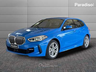 BMW Serie 1 118d 118d 2024 - KM0 | 150CV DIESEL | BUSINESS Blu/Azzurro usata Lamezia Terme BMW Serie 1 118d 118d 2024 - KM0 | 150CV DIESEL | BUSINESS Blu/Azzurro usata Lamezia Terme