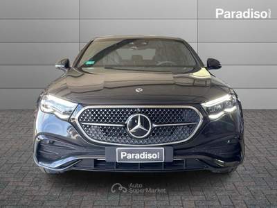Mercedes-Benz Classe E 300de - 4MATIC - 2026 | 306CV - PREMIUM (EQ-POWER) usata Lamezia Terme