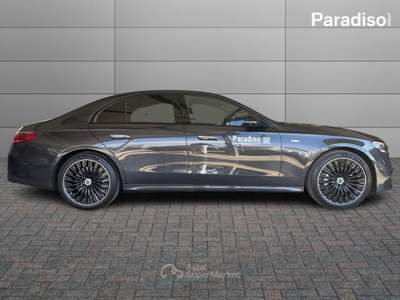 Mercedes-Benz Classe E 300de - 4MATIC - 2026 | 306CV - PREMIUM (EQ-POWER) usata Lamezia Terme