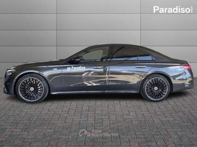 Mercedes-Benz Classe E 300de - 4MATIC - 2026 | 306CV - PREMIUM (EQ-POWER) usata Lamezia Terme