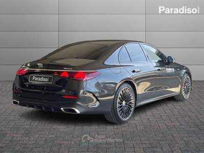 Mercedes-Benz Classe E 300de - 4MATIC - 2026 | 306CV - PREMIUM (EQ-POWER) usata Lamezia Terme
