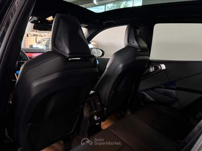 BMW X3 (G45) xDrive20d 48V MSport Nero usata San Vitaliano