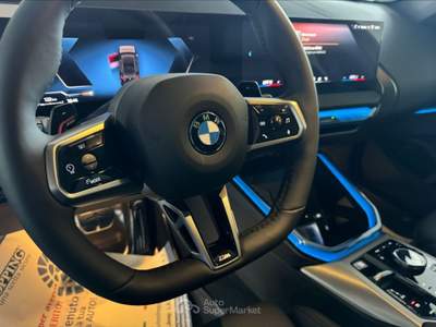 BMW X3 (G45) xDrive20d 48V MSport Nero usata San Vitaliano