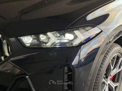 BMW X6 XDRIVE 30d - 2025 - KM0 | 286CV - MSPORT Nero usata Lamezia Terme
