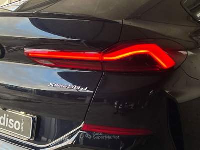 BMW X6 XDRIVE 30d - 2025 - KM0 | 286CV - MSPORT Nero usata Lamezia Terme