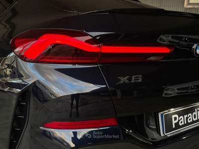 BMW X6 XDRIVE 30d - 2025 - KM0 | 286CV - MSPORT Nero usata Lamezia Terme