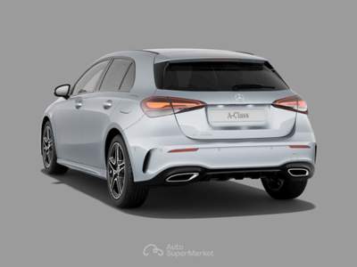 Mercedes-Benz Classe A W177 Nuova A 180 d Automatic Argento usata Lamezia Terme