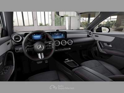 Mercedes-Benz Classe A W177 Nuova A 180 d Automatic Argento usata Lamezia Terme