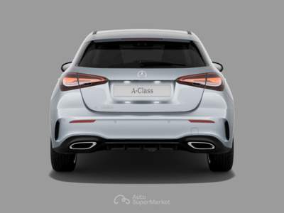 Mercedes-Benz Classe A W177 Nuova A 180 d Automatic Argento usata Lamezia Terme