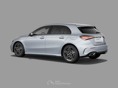 Mercedes-Benz Classe A W177 Nuova A 180 d Automatic Argento usata Lamezia Terme