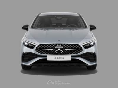 Mercedes-Benz Classe A W177 Nuova A 180 d Automatic Argento usata Lamezia Terme