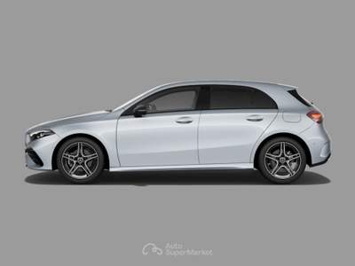 Mercedes-Benz Classe A W177 Nuova A 180 d Automatic Argento usata Lamezia Terme