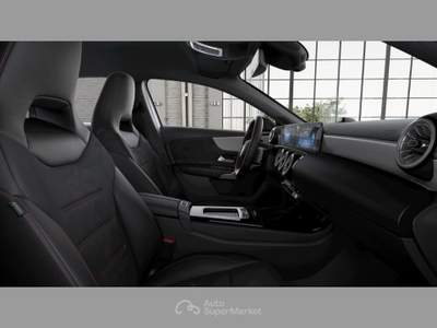 Mercedes-Benz Classe A W177 Nuova A 180 d Automatic Argento usata Lamezia Terme
