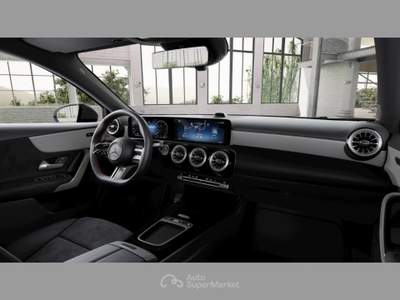 Mercedes-Benz Classe A W177 Nuova A 180 d Automatic Argento usata Lamezia Terme