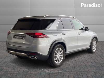 Mercedes-Benz GLE 300d - 4MATIC - 2025 | 269CV - ADVANCED Grigio usata Lamezia Terme