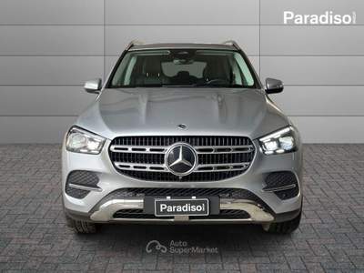Mercedes-Benz GLE 300d - 4MATIC - 2025 | 269CV - ADVANCED Grigio usata Lamezia Terme