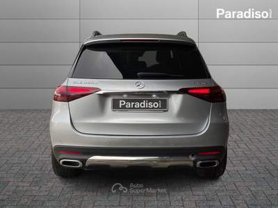 Mercedes-Benz GLE 300d - 4MATIC - 2025 | 269CV - ADVANCED Grigio usata Lamezia Terme