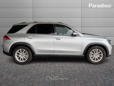 Mercedes-Benz GLE 300d - 4MATIC - 2025 | 269CV - ADVANCED Grigio usata Lamezia Terme