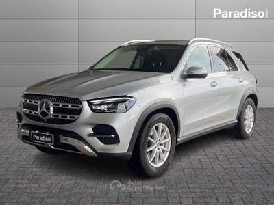 Mercedes-Benz GLE 300d - 4MATIC - 2025 | 269CV - ADVANCED Grigio usata Lamezia Terme