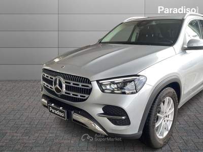 Mercedes-Benz GLE 300d - 4MATIC - 2025 | 269CV - ADVANCED Grigio usata Lamezia Terme