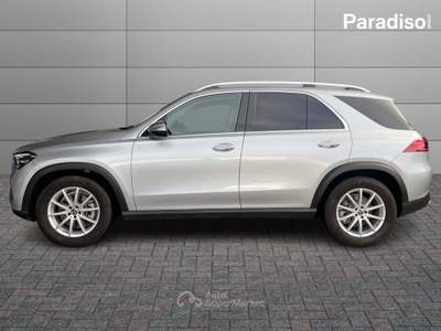 Mercedes-Benz GLE 300d - 4MATIC - 2025 | 269CV - ADVANCED Grigio usata Lamezia Terme