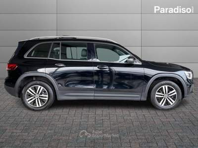 Mercedes-Benz Classe GLB 200d - 2021 | 150CV DIESEL | SPORT Nero usata Lamezia Terme