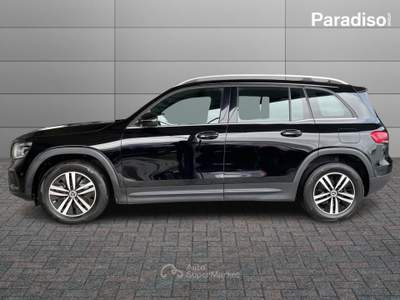 Mercedes-Benz Classe GLB 200d - 2021 | 150CV DIESEL | SPORT Nero usata Lamezia Terme