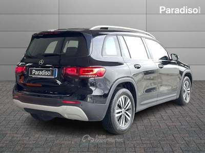 Mercedes-Benz Classe GLB 200d - 2021 | 150CV DIESEL | SPORT Nero usata Lamezia Terme
