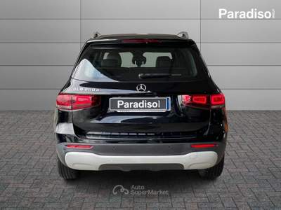 Mercedes-Benz Classe GLB 200d - 2021 | 150CV DIESEL | SPORT Nero usata Lamezia Terme