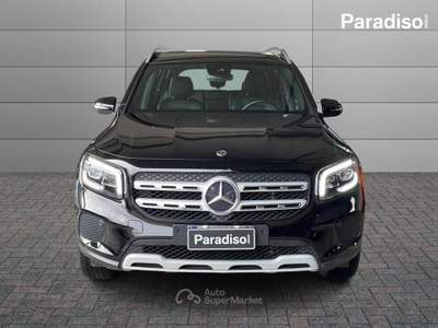 Mercedes-Benz Classe GLB 200d - 2021 | 150CV DIESEL | SPORT Nero usata Lamezia Terme
