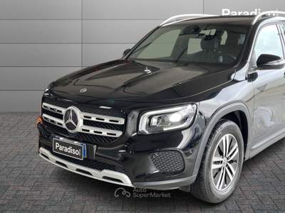 Mercedes-Benz Classe GLB 200d - 2021 | 150CV DIESEL | SPORT Nero usata Lamezia Terme