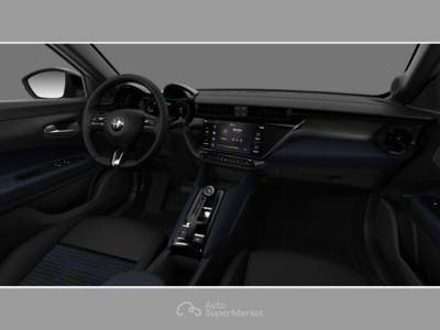 Alfa Romeo Junior Ibrida 1.2 145cvHybrid Edct6 Bianco usata Lamezia Terme