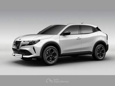Alfa Romeo Junior Ibrida 1.2 145cvHybrid Edct6 Bianco usata Lamezia Terme