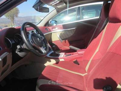 Alfa Romeo Brera 2.2 JTS | COUPE' | 185CV - BENZINA Nero usata Lamezia Terme