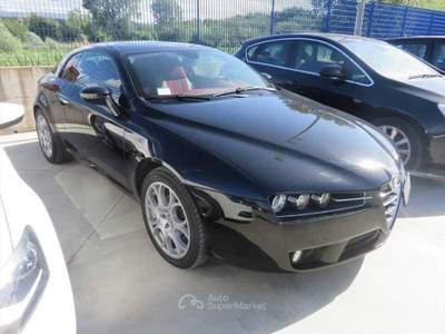 Alfa Romeo Brera 2.2 JTS | COUPE' | 185CV - BENZINA Nero usata Lamezia Terme