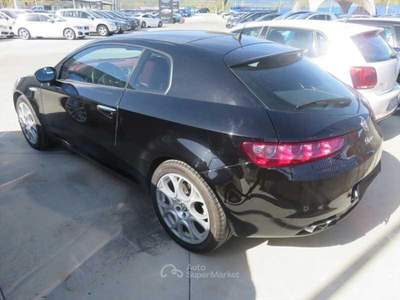 Alfa Romeo Brera 2.2 JTS | COUPE' | 185CV - BENZINA Nero usata Lamezia Terme