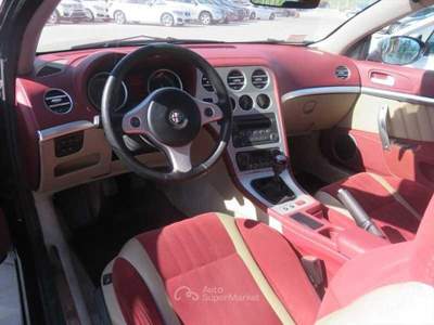 Alfa Romeo Brera 2.2 JTS | COUPE' | 185CV - BENZINA Nero usata Lamezia Terme