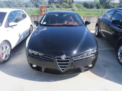 Alfa Romeo Brera 2.2 JTS | COUPE' | 185CV - BENZINA Nero usata Lamezia Terme