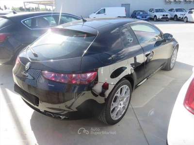 Alfa Romeo Brera 2.2 JTS | COUPE' | 185CV - BENZINA Nero usata Lamezia Terme