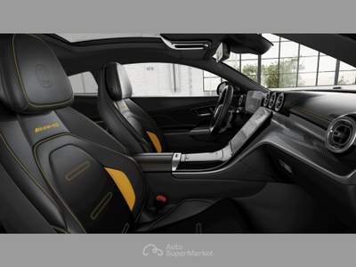 Mercedes-Benz CLE Mercedes-AMG CLE Coup 53 4MATIC Grigio usata Lamezia Terme